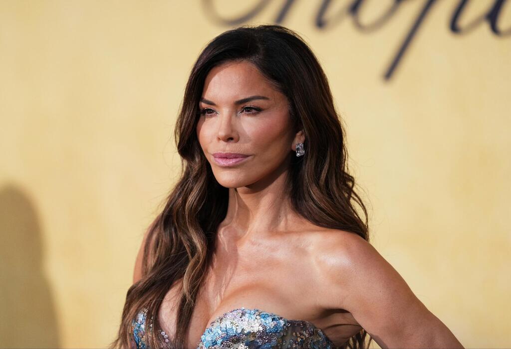 לורן סנצ'ז בפסטיבל קאן, 2025