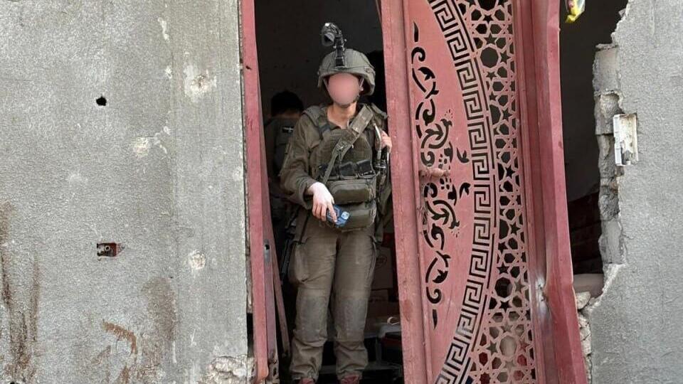 הנשים שנלחמות בלבנון