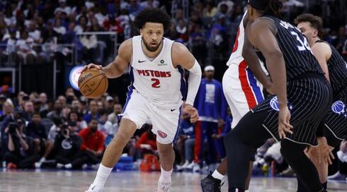 קייד קנינגהאם בפעולה