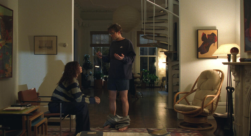 Сцена из фильма "Вот это драма!" 