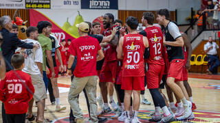 הפועל גליל עליון הפועל ת"א 