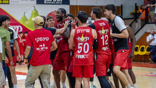 הפועל גליל עליון הפועל ת"א 