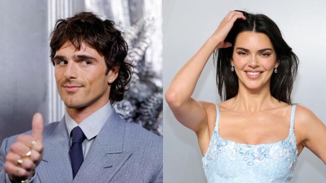 קנדל ג'נר  ג'ייקוב אלורדי