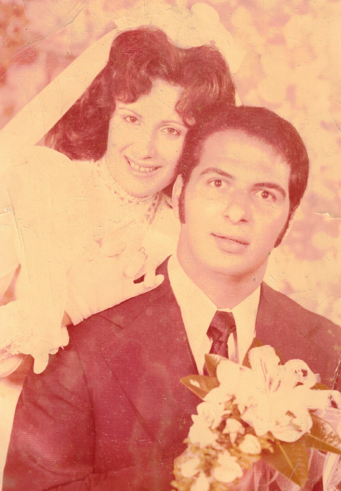 ג'ורג'ו ורוז'ט חינאווי