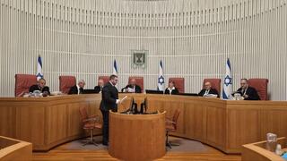 סולברג ועוד 3 שופטים: "ועדת חקירה? לחכות לבחירות"