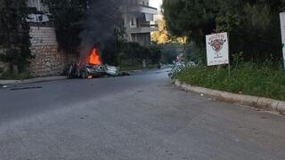 תקיפת רכב בדרום לבנון