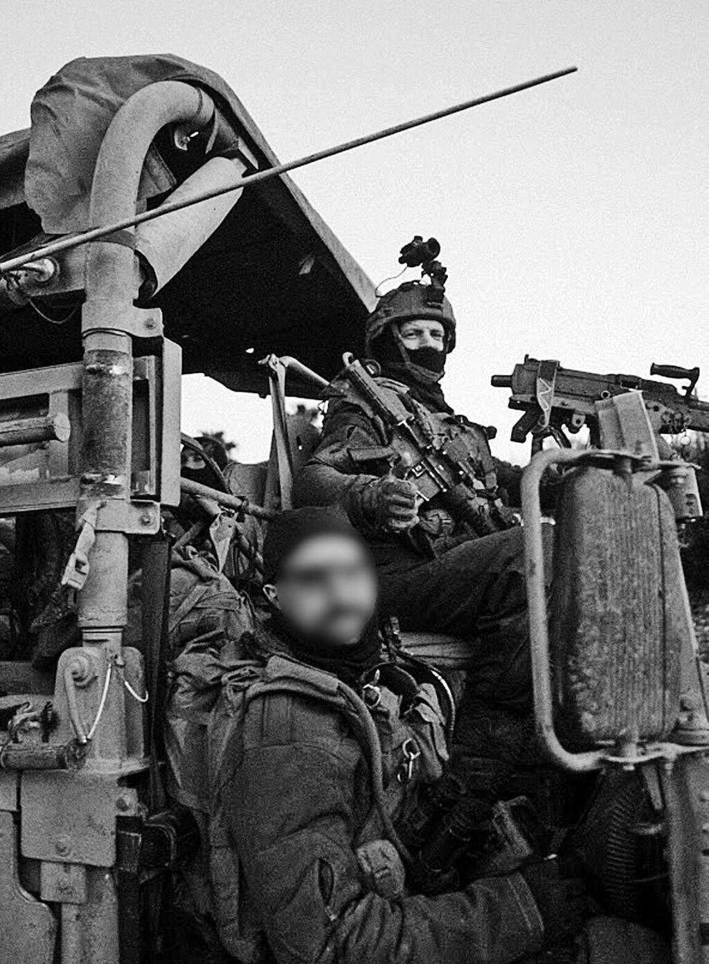 בדרך לתמרון. אם נחזור, זה אומר שמישהו לא עשה את עבודתו