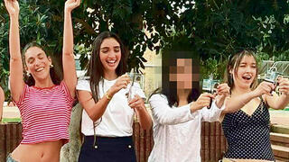 החיילות בגזירת החוגר. זו לא המדיניות, זה האקלים | צילום: מתוך הרשתות החברתיות