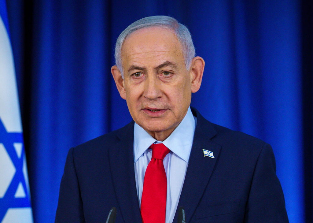 ראש הממשלה בנימין נתניהו