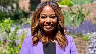 "ממדאני של וושינגטון" דוהרת לראשות העיר