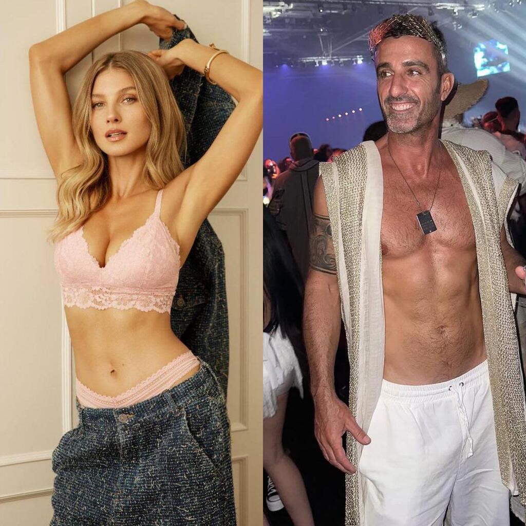 עדי הימבלבלוי זיו שעיה בן זוג חדש 