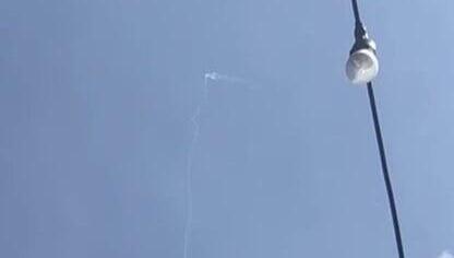 למרות הארכת הפסקת האש: רקטות לאצבע הגליל