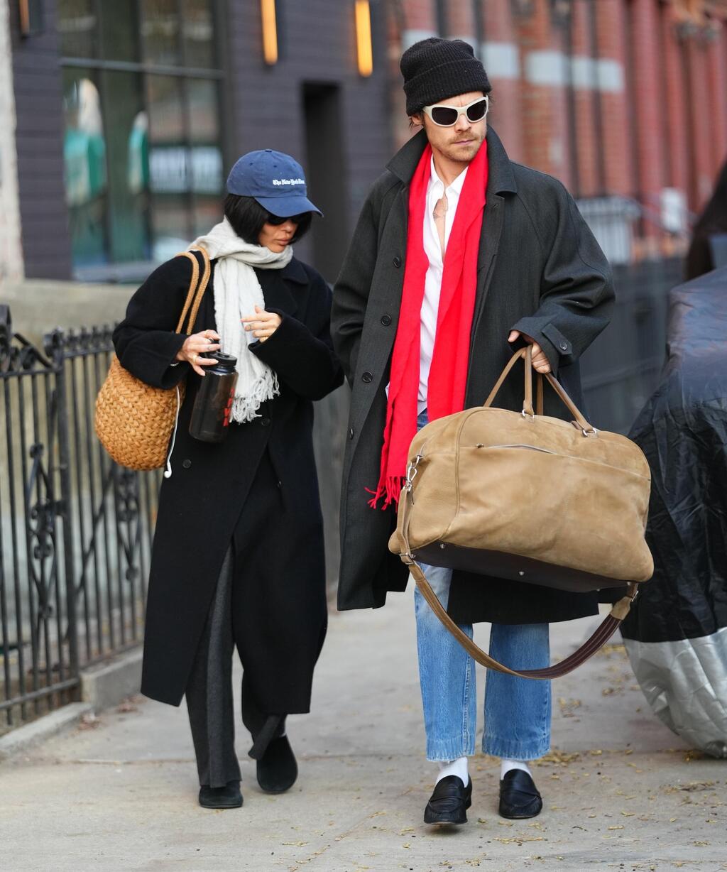 הארי סטיילס זואי קרביץ