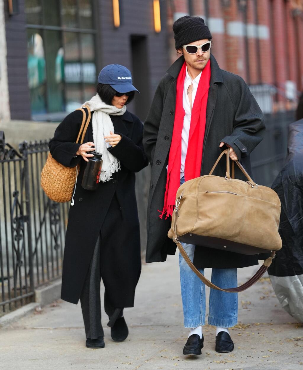 הארי סטיילס זואי קרביץ