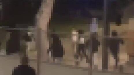 שני נערים הותקפו על ידי 20 ילדים בצפון ת"א