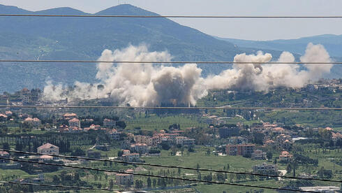 תקיפה בדרום לבנון