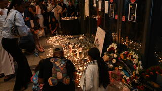 מאות הפגינו וקראו "כולנו ימנו", כך הגיב בן גביר לרצח