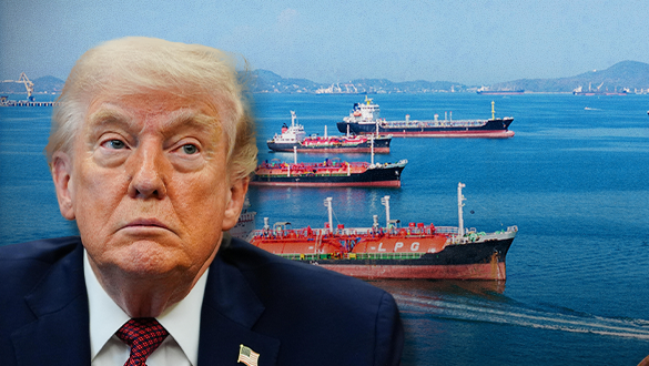  דונלד טראמפ מוג'תבא חמינאי מצור נמל איראן