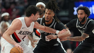 דיווח חי: פורטלנד ודני אבדיה במשחק 4 נגד סן אנטוניו