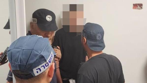 מעצרו של אחד החשודים ברצח ימנו ז"ל