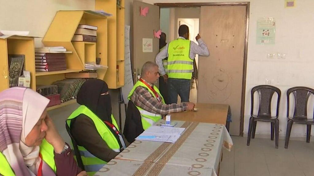 בחירות בעזה