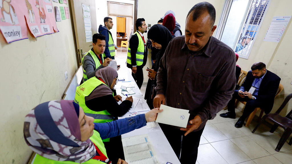 בחירות בדיר אל-בלח