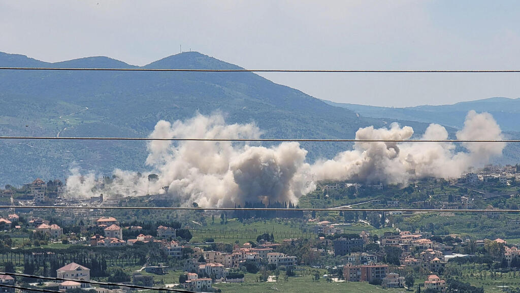 נתניהו, אחרי רצף הפרות הפסקת האש: "הוריתי לתקוף בעוצמה בלבנון"