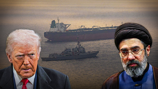 US President Donald Trump, Iranian Supreme Leader Mojtaba Khamenei
