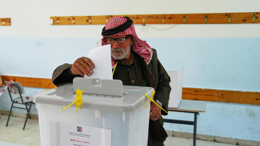 בחירות בדיר אל-בלח