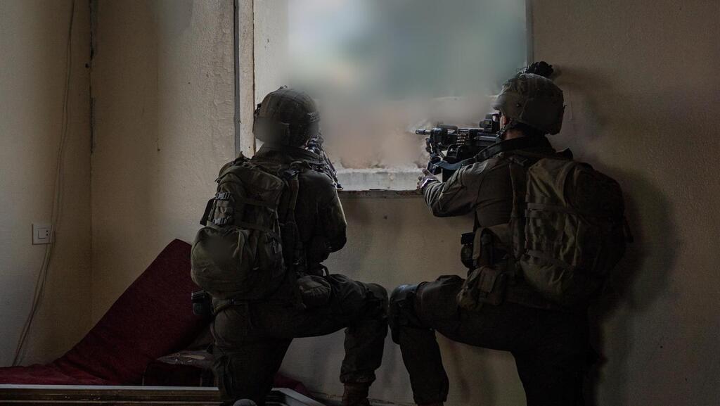 תיעוד מאיתור מצבור טילי נ"ט של חיזבאללה בדרום לבנון