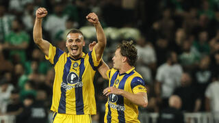 מכבי חיפה מכבי ת"א