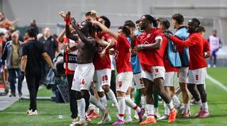 חגיגה בהפועל תל אביב