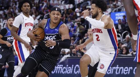 פאולו באנקרו מול קייד קנינגהאם