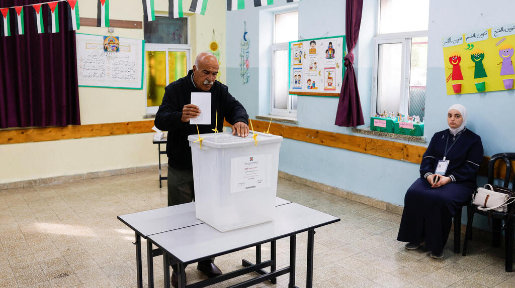 בחירות בחברון