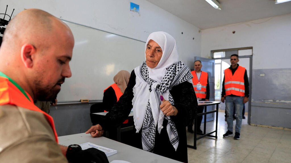 בחירות בחברון
