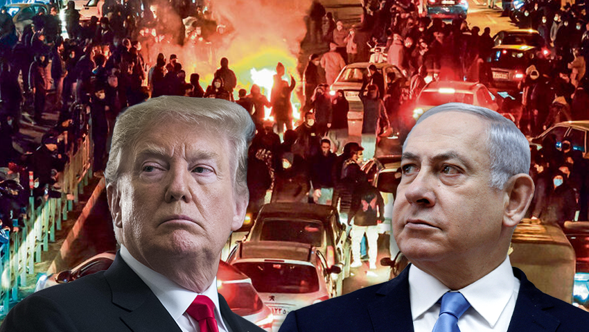 הניצחון המוחלט שלא היה: כך טורפד (בינתיים) המבצע להפלת המשטר האיראני