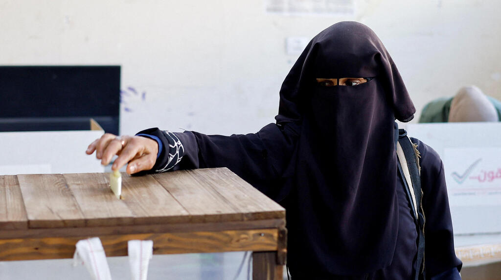 בחירות בדיר אל-בלח