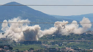 תקיפות בלבנון