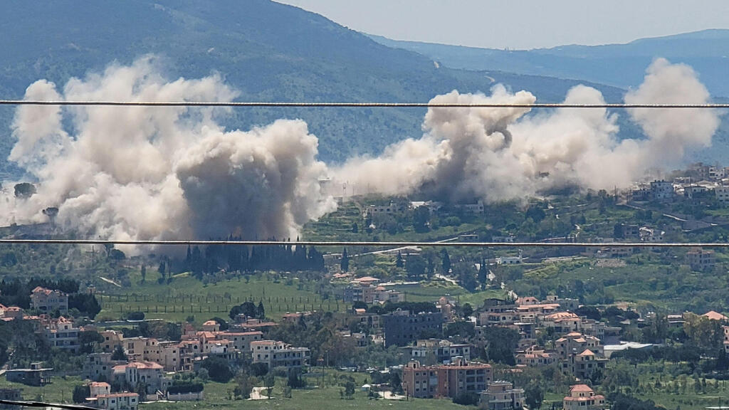 תקיפות בלבנון