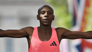 על-אנושי: המשמעות של שבירת השיא העולמי במרתון