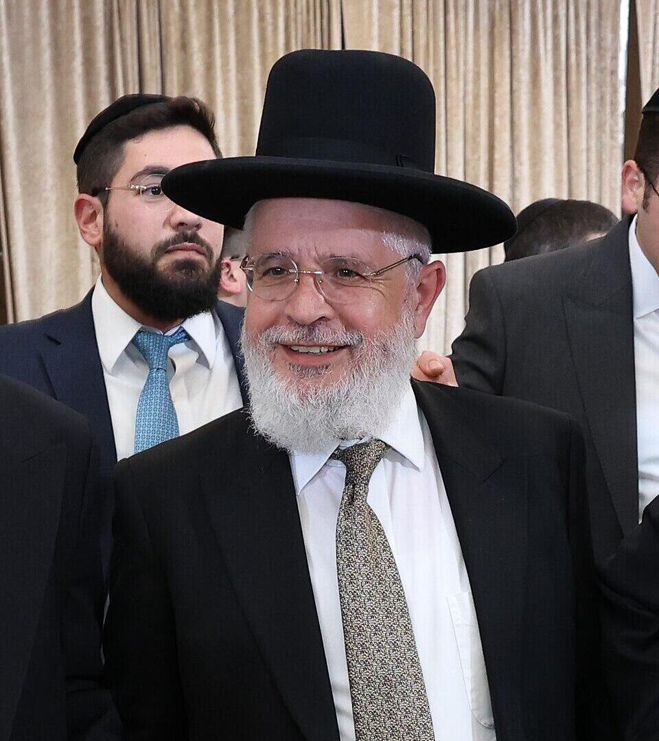 הרב זבדיה כהן