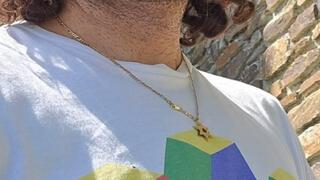השרשרת שנתלשה מצווארו של דיוויד