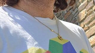 השרשרת שנתלשה מצווארו של דיוויד