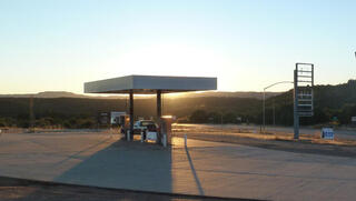 מחיר הדלק בארה"ב זינק, איך הוא עדיין חצי מאשר כאן?