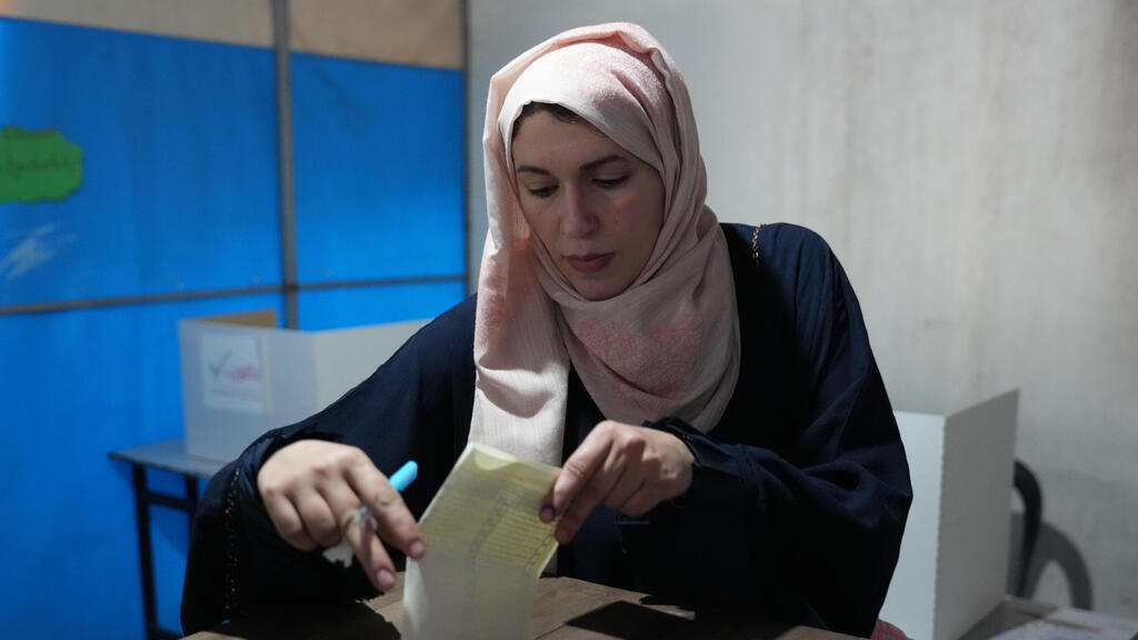 בחירות בדיר אל-בלח