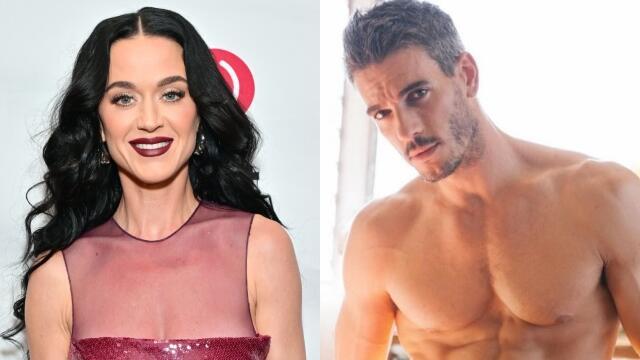 קייטי פרי ג'וש קלוס