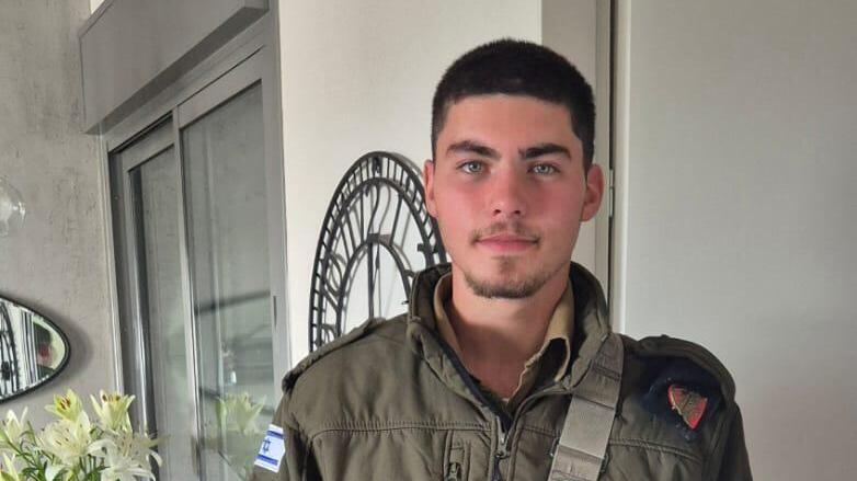 עידן נהרג מרחפן נפץ, בת זוגו התצפיתנית ראתה הכל במסכים: "היא בשוק, כמו כולנו"