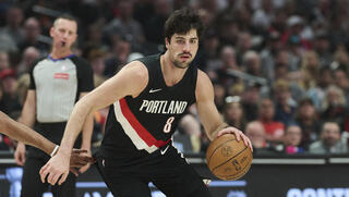 על סף הדחה: פורטלנד ואבדיה איבדו יתרון 19 - והובסו