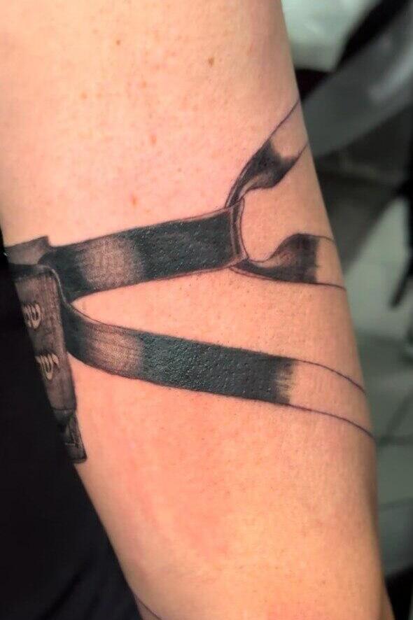 קעקוע התפילין