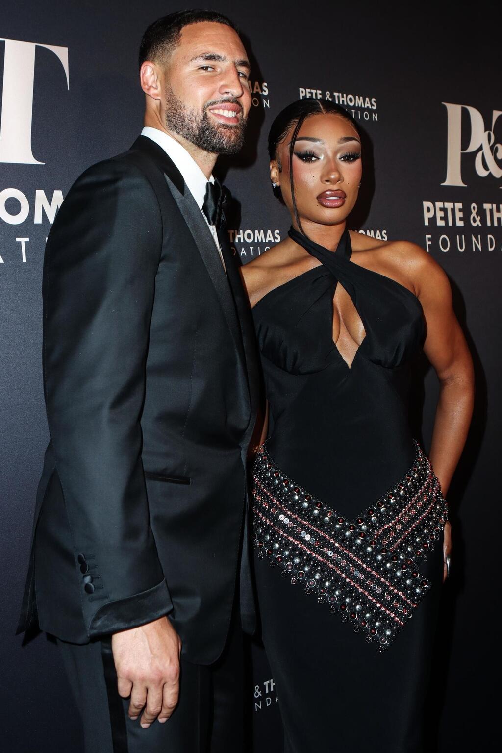 מייגן די סטליון קליי תומפסון